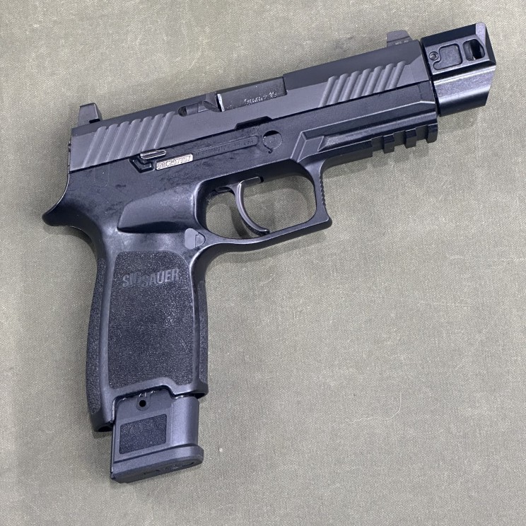 Sig Sauer P320 Pistol 9mm - USED